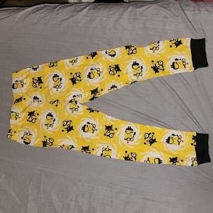 Minion Pants